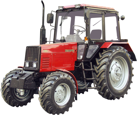 Трактор BELARUS-952.2